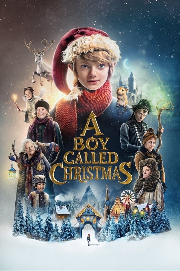 |EN| A Boy Called Christmas (MULTISUB)