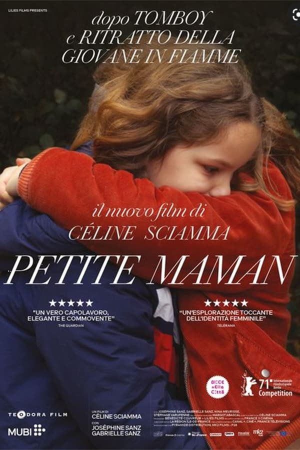 |EN| Petite maman (MULTISUB)