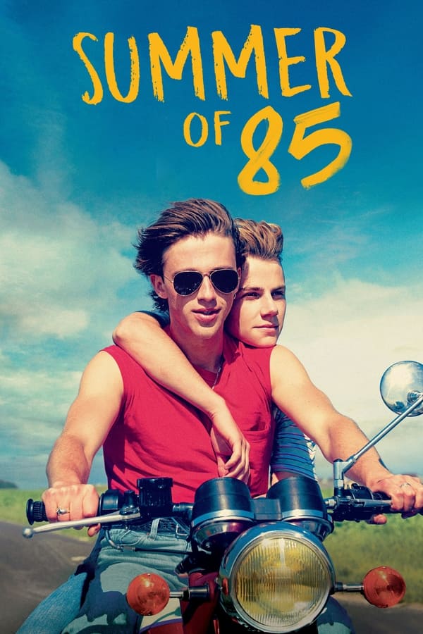 |EN| Summer of 85 (MULTISUB)