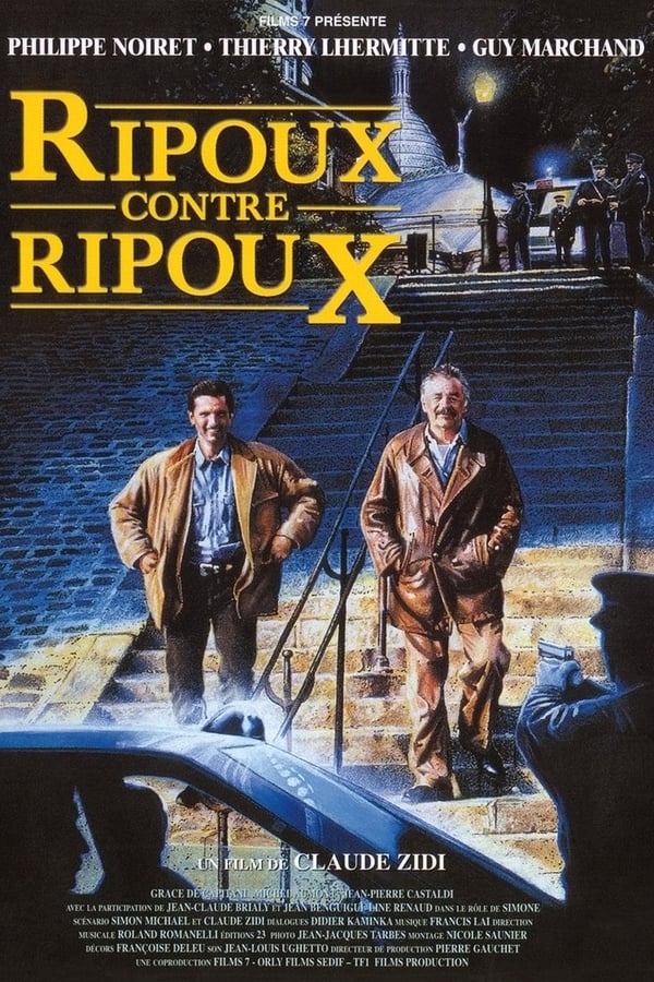 |FR| Ripoux contre ripoux