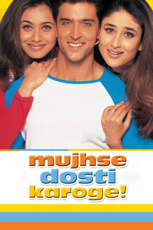 |IN| Mujhse Dosti Karoge!