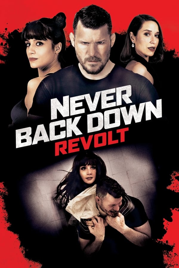 |TR| Never Back Down: Revolt