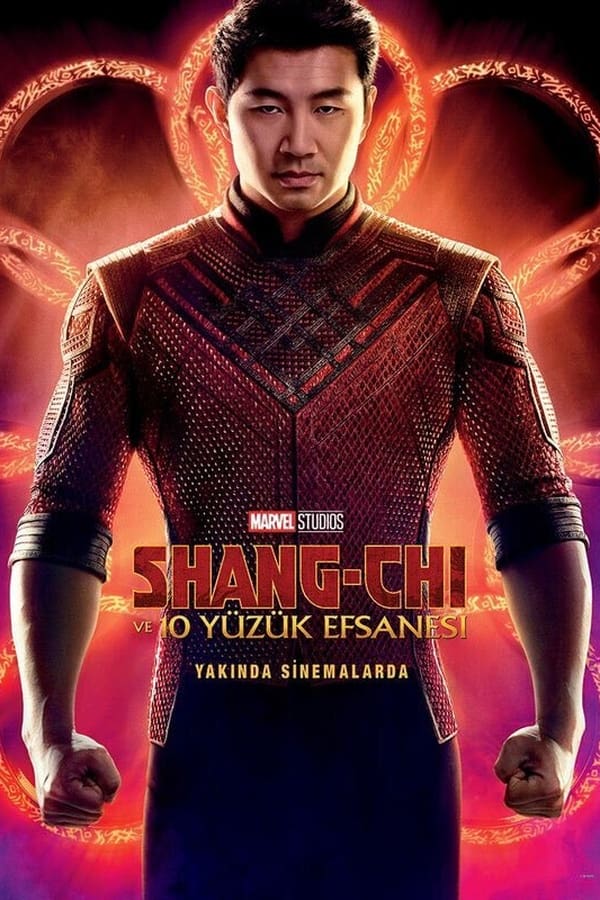 |TR| Shang-Chi ve On Halka Efsanesi