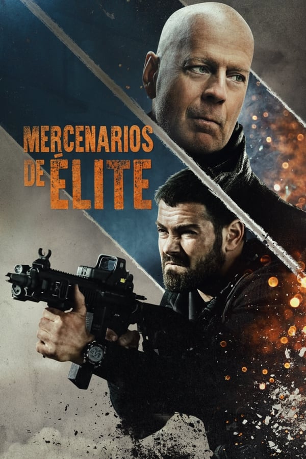 |ES| Mercenarios de élite (LATINO)