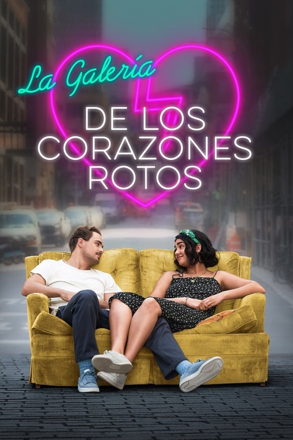 |ES| La galería de los corazones rotos