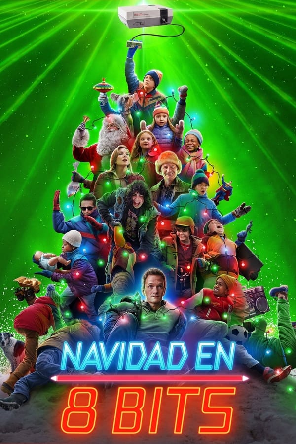 |ES| Navidad en 8 bits