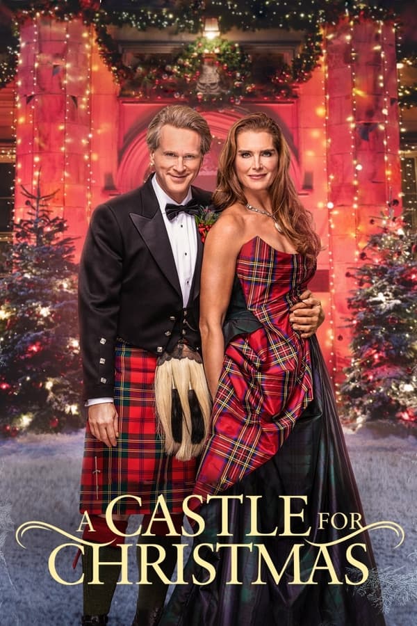 |EN| A Castle for Christmas (MULTISUB)