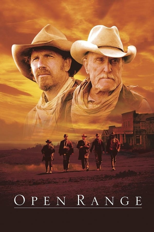 |EN| Open Range (MULTISUB)