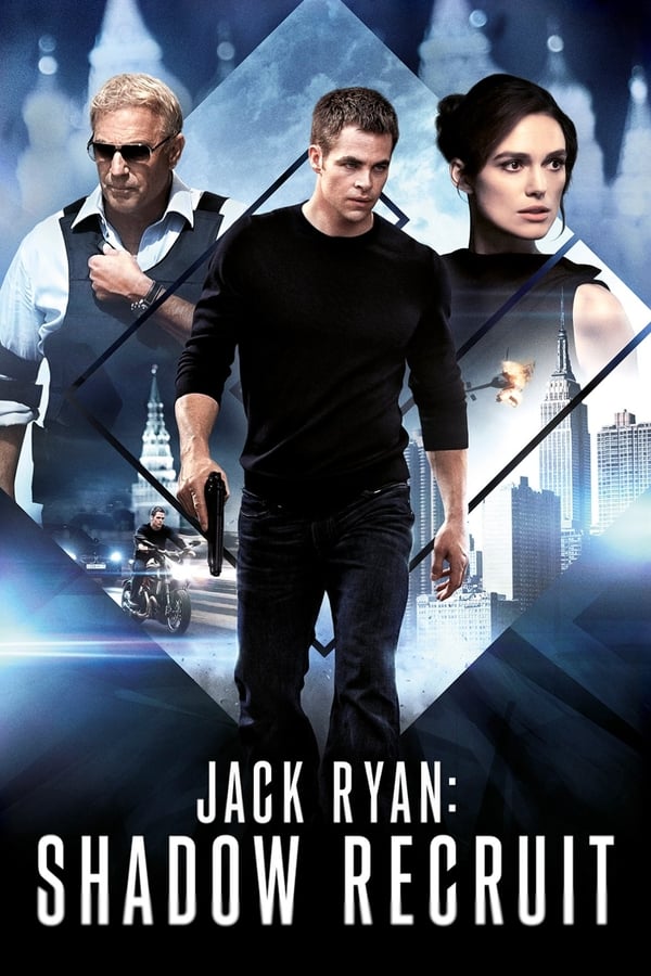 |TR| Jack Ryan Golge Ajan