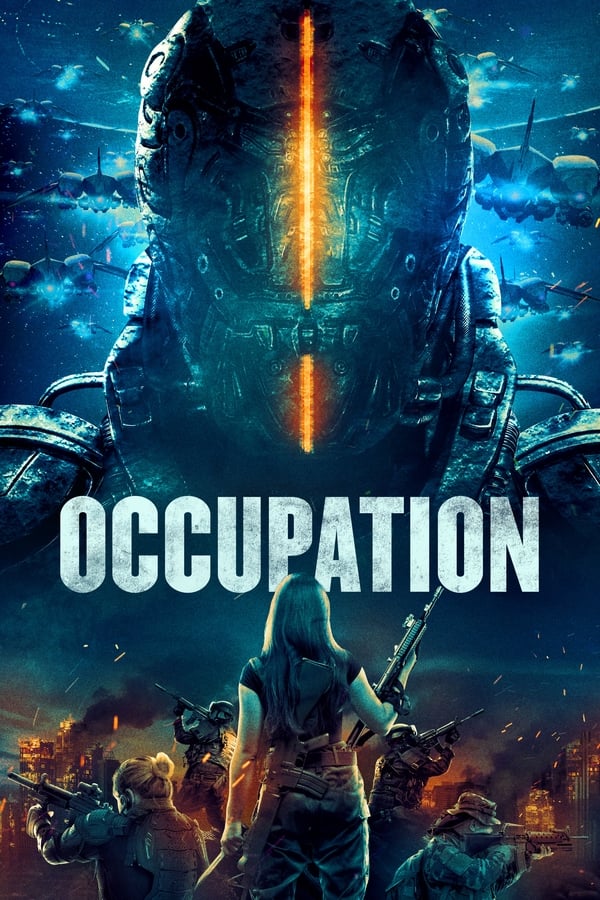 |RU| Occupation