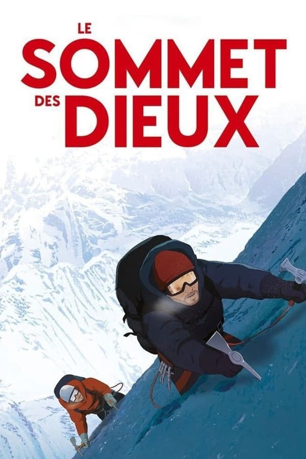 |FR| Le Sommet des dieux