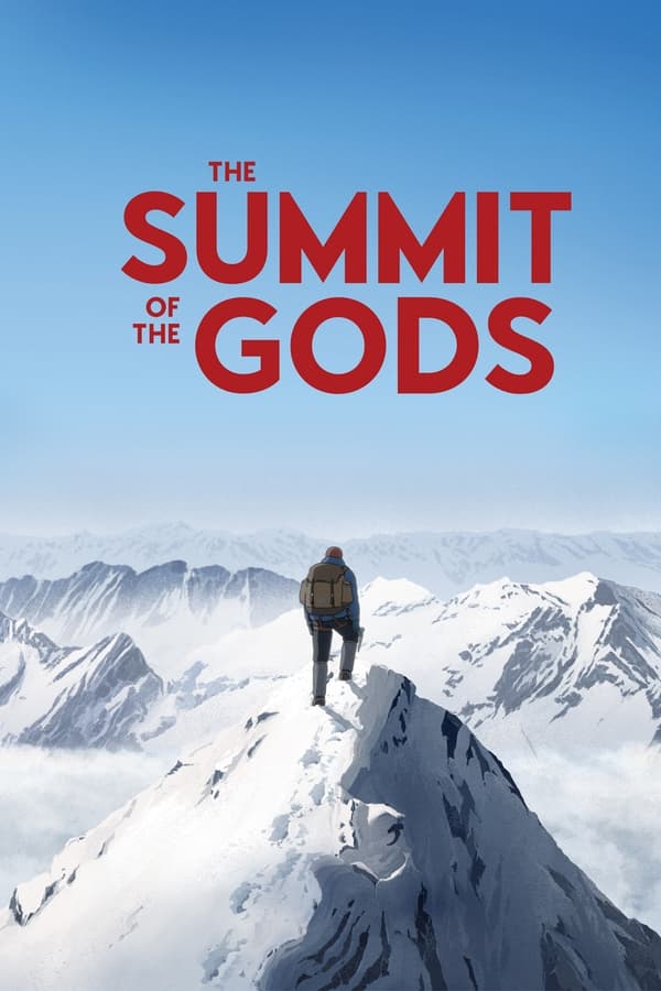 |EN| The Summit of the Gods (MULTISUB)
