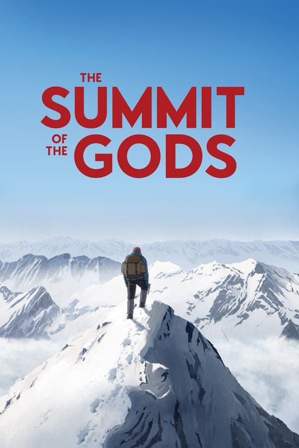 |GR| The Summit of the Gods