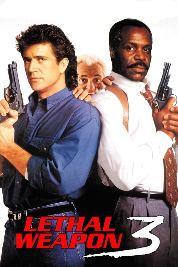 |AL| Lethal Weapon 3 (SUB)