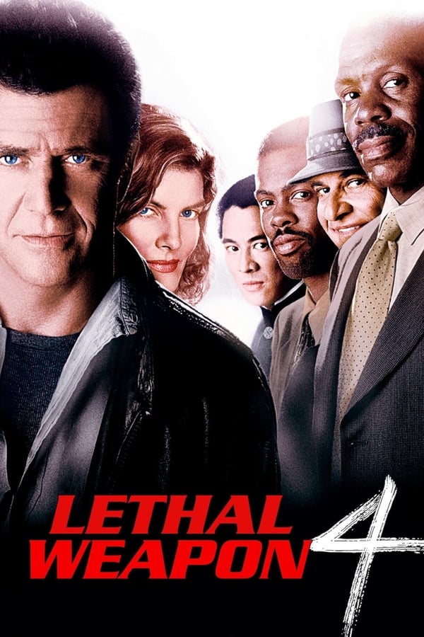 |GR| Lethal Weapon 4 (SUB)