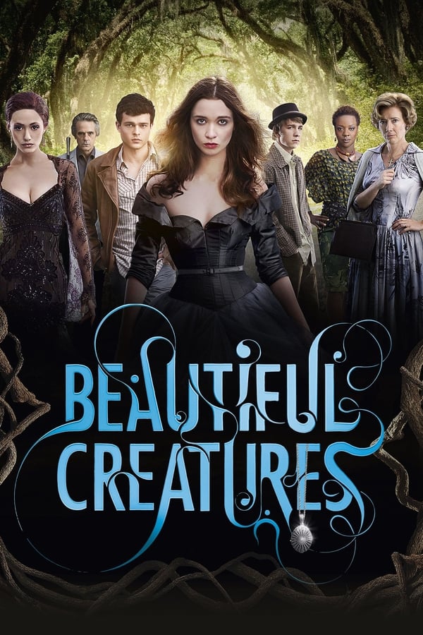 |DE| Beautiful Creatures Eine unsterbliche Liebe