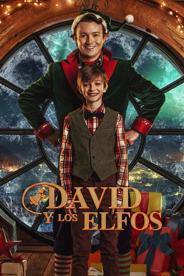 |ES| David y los Elfos (LATINO)