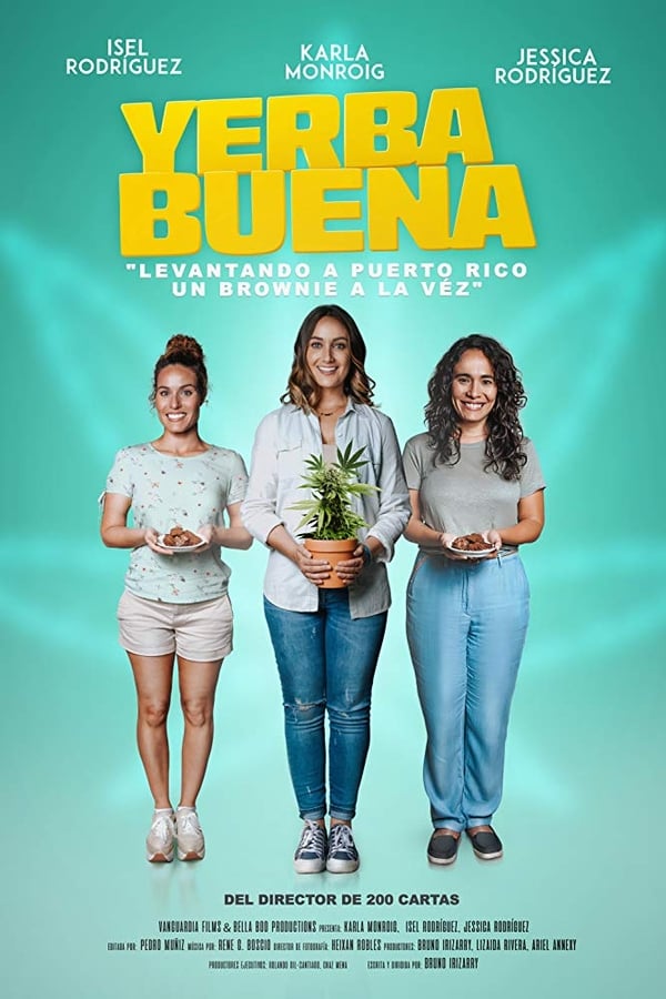 |ES| Yerba Buena (LATINO)