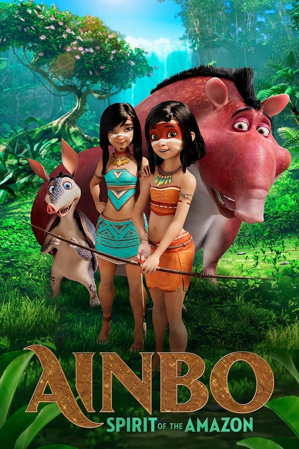 |PL| Ainbo: Spirit of the Amazon