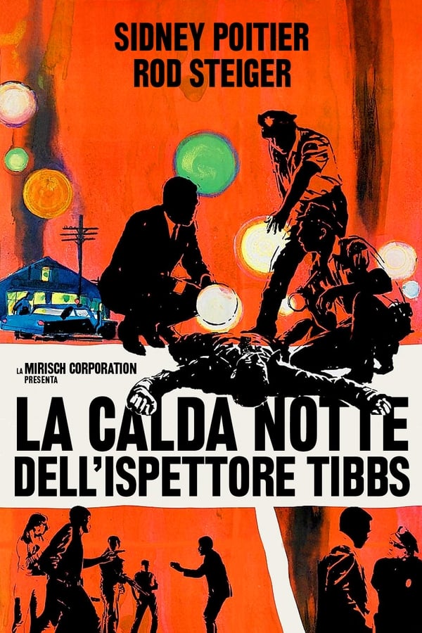 |IT| La calda notte dell ispettore Tibbs