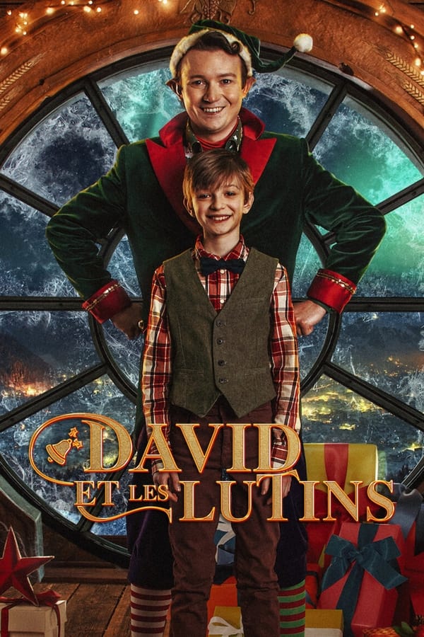 |FR| David et les lutins