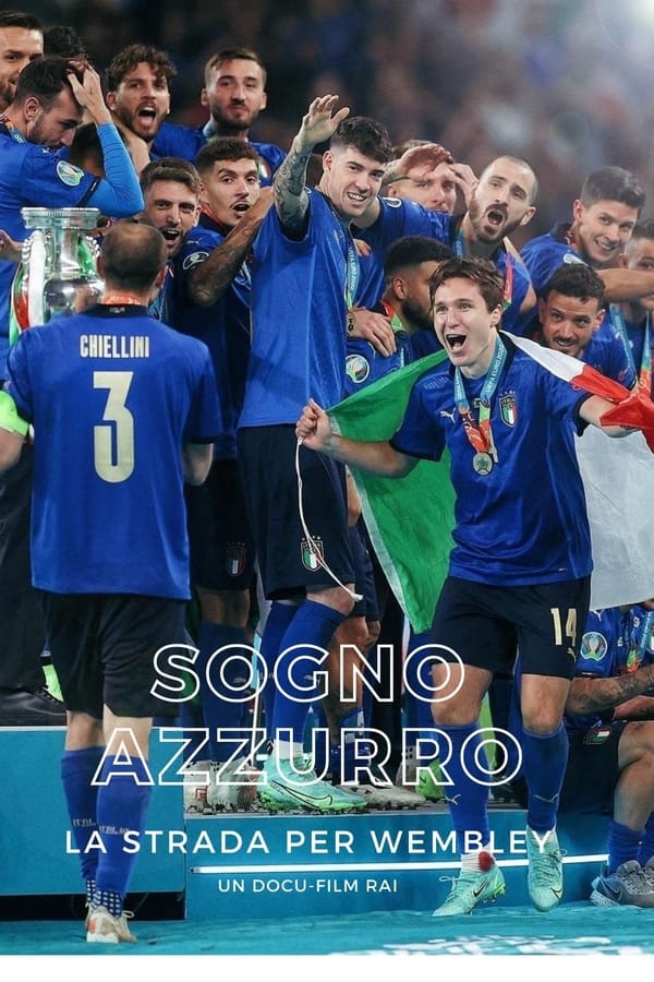 |TR| Sogno Azzurro La strada per Wembley