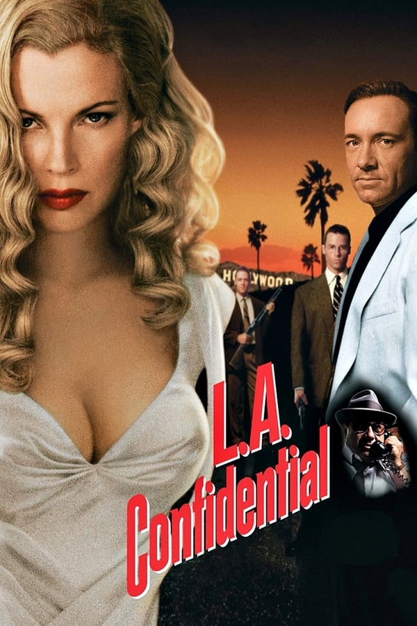 |RU| L A Confidential