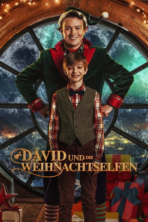 |DE| David und die Weihnachtselfen