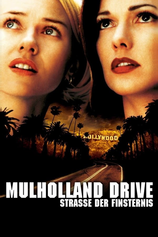 |DE| Mulholland Drive Straße der Finsternis