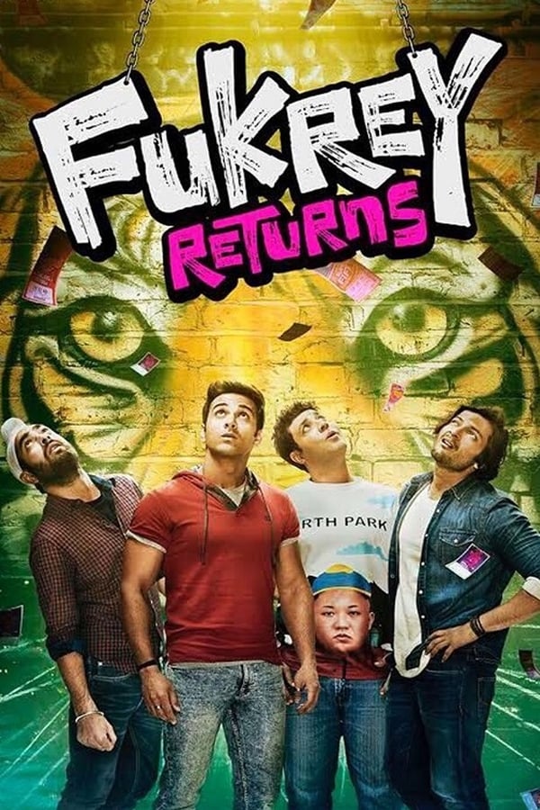 |IN| Fukrey Returns