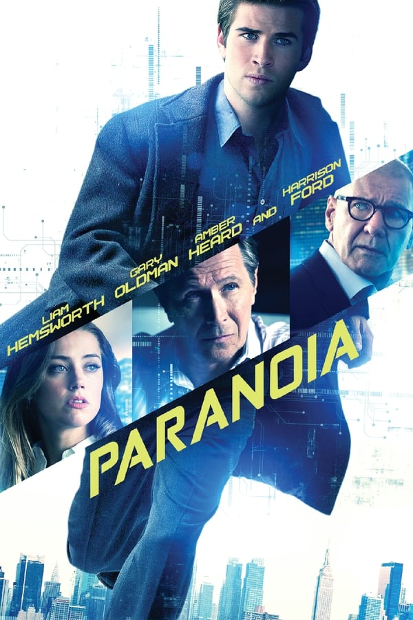 |IN| Paranoia