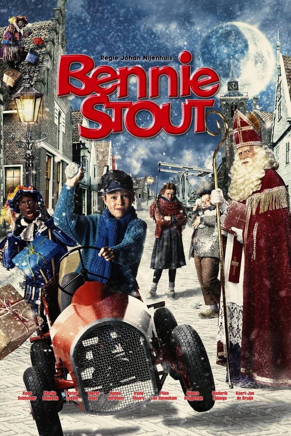 |FR| Bennie Stout