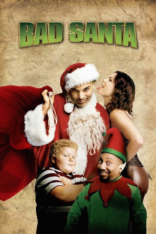 |EN| Bad Santa