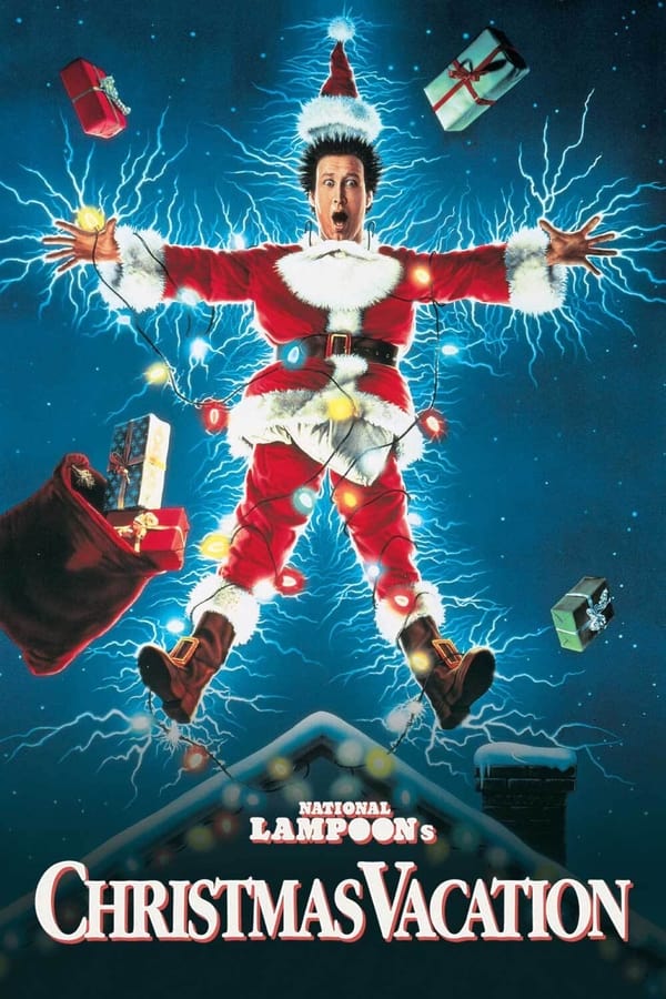 |EN| National Lampoons Christmas Vacation