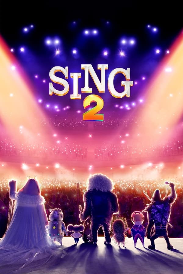 |RU| Sing 2