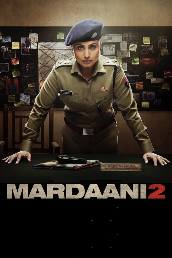 |IN| Mardaani 2