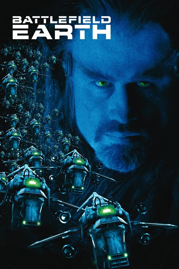 |EN| Battlefield Earth (SUB)