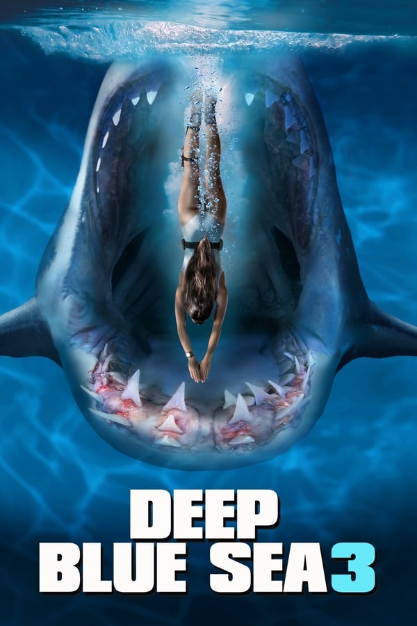 |EN| Deep Blue Sea 3 (SUB)