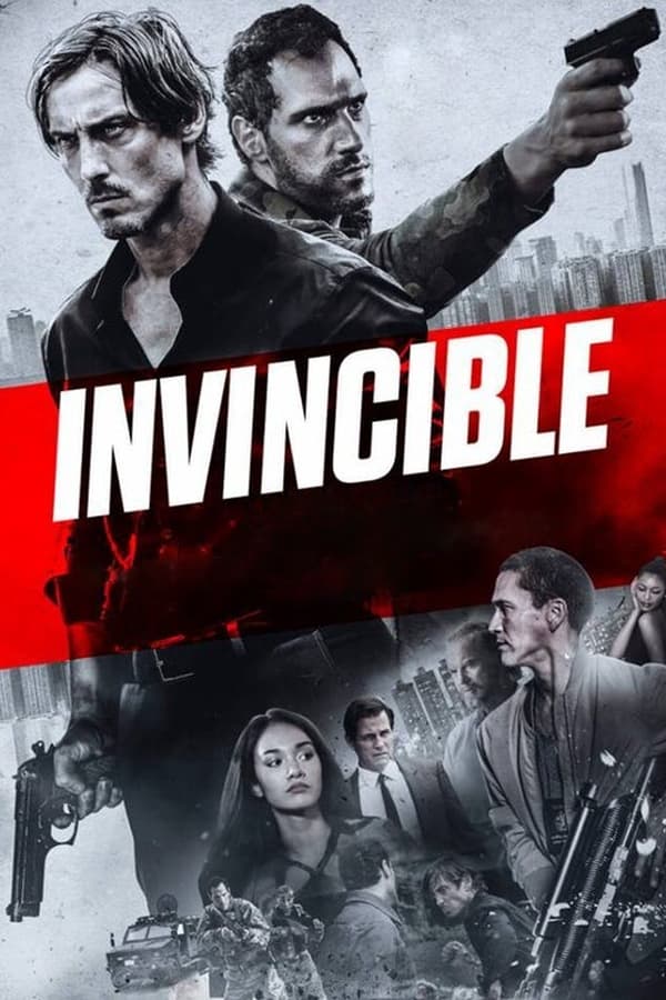 |EN| Invincible (SUB)