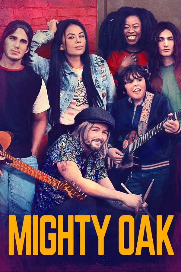 |EN| Mighty Oak (SUB)