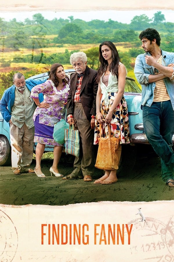 |IN| Finding Fanny