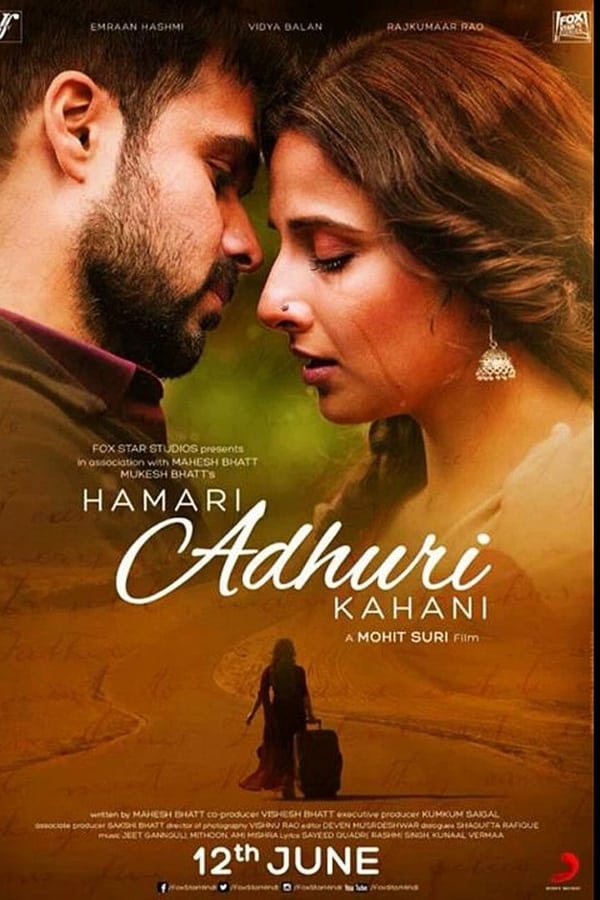 |IN| Hamari Adhuri Kahani