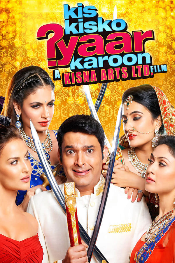 |IN| Kis Kisko Pyaar Karoon