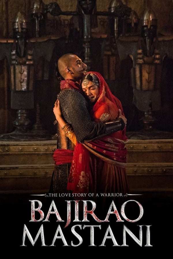 |IN| Bajirao Mastani