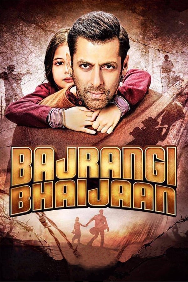 |IN| Bajrangi Bhaijaan