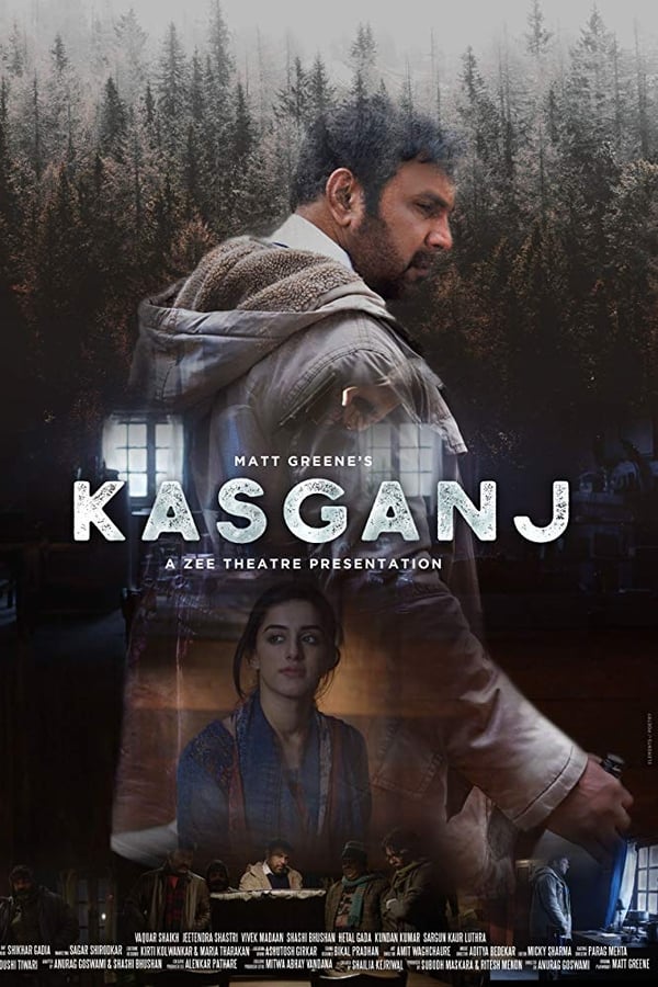 |IN| Kasganj