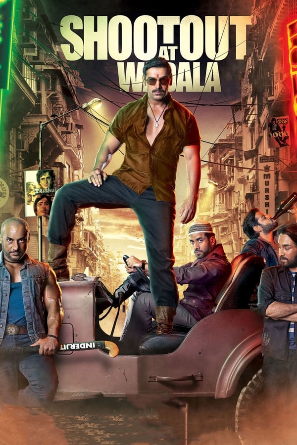 |IN| Shootout at Wadala