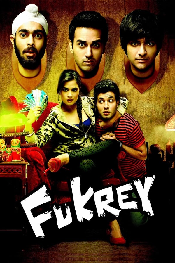 |IN| Fukrey