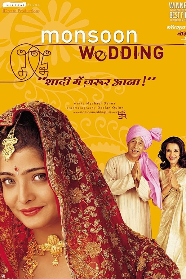 |IN| Monsoon Wedding