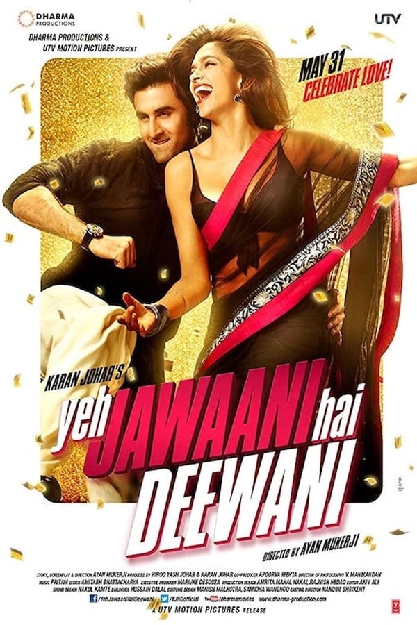 |IN| Yeh Jawaani Hai Deewani